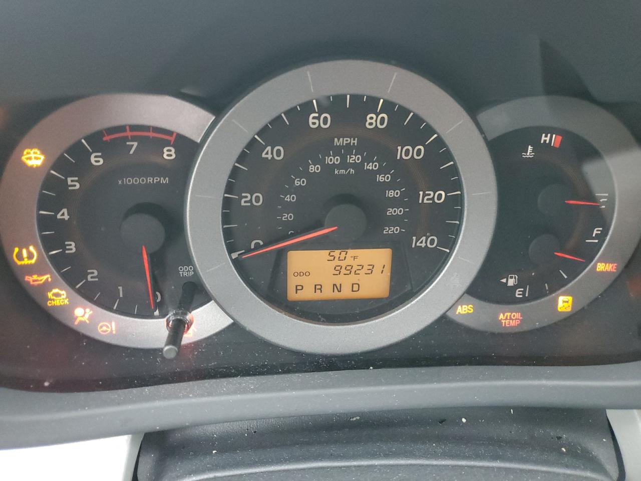 Lot #3287776092 2009 TOYOTA RAV4