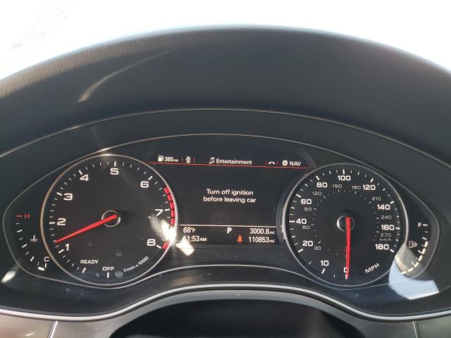 2016 AUDI A6 PREMIUM WAUFGAFC8GN137923