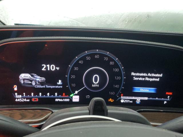 2024 CADILLAC ESCALADE S 1GYS4GKL5RR132235