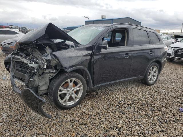 2015 MITSUBISHI OUTLANDER - JA4AZ3A35FZ012857