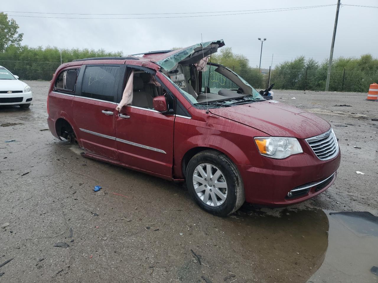 CHRYSLER TOWN & COUNTRY TOURING