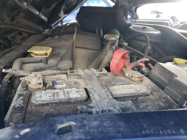 2001 DODGE DAKOTA #3286878213