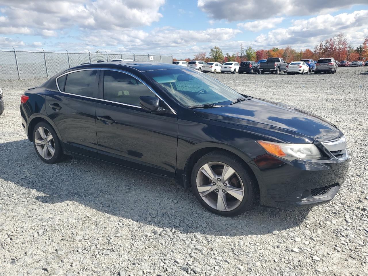 ACURA ILX 20 PREMIUM