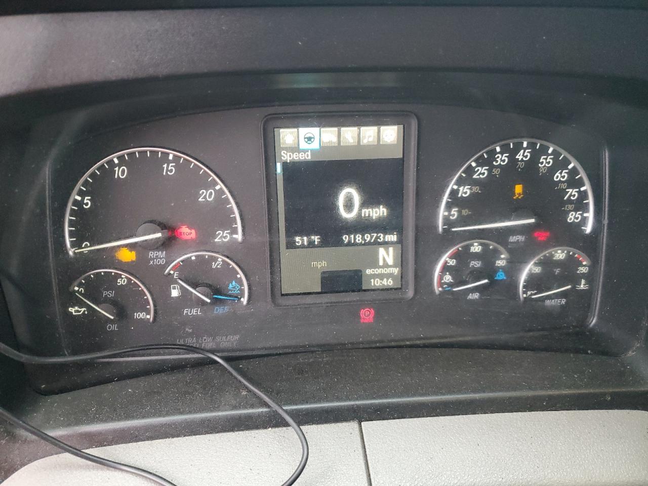 Lot #3315672771 2019 FREIGHTLINER CASCADIA 1