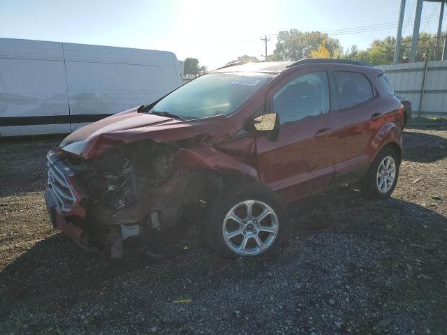 2018 FORD ECOSPORT SE - MAJ3P1TEXJC160494