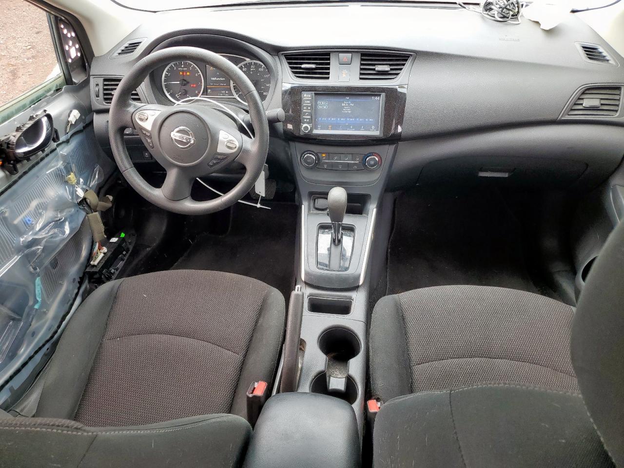 NISSAN SENTRA S