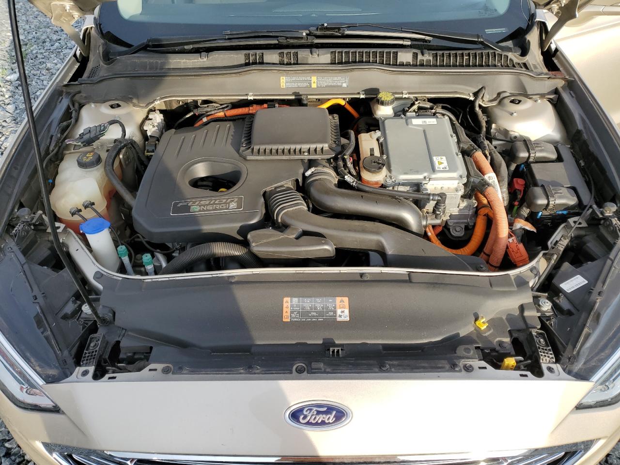 FORD FUSION SE PHEV