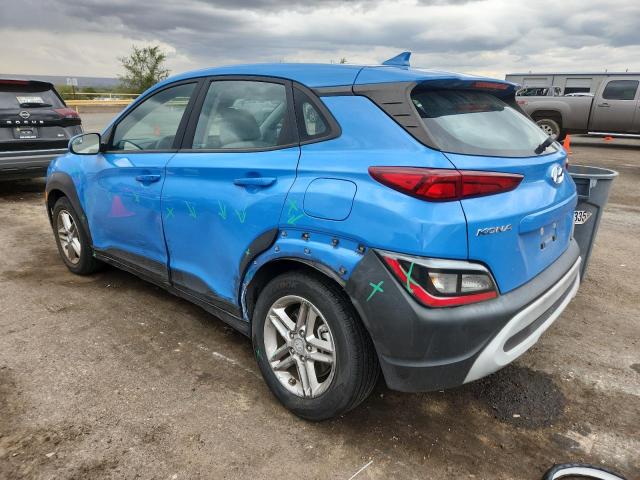 2022 HYUNDAI KONA SEL KM8K2CAB0NU881296