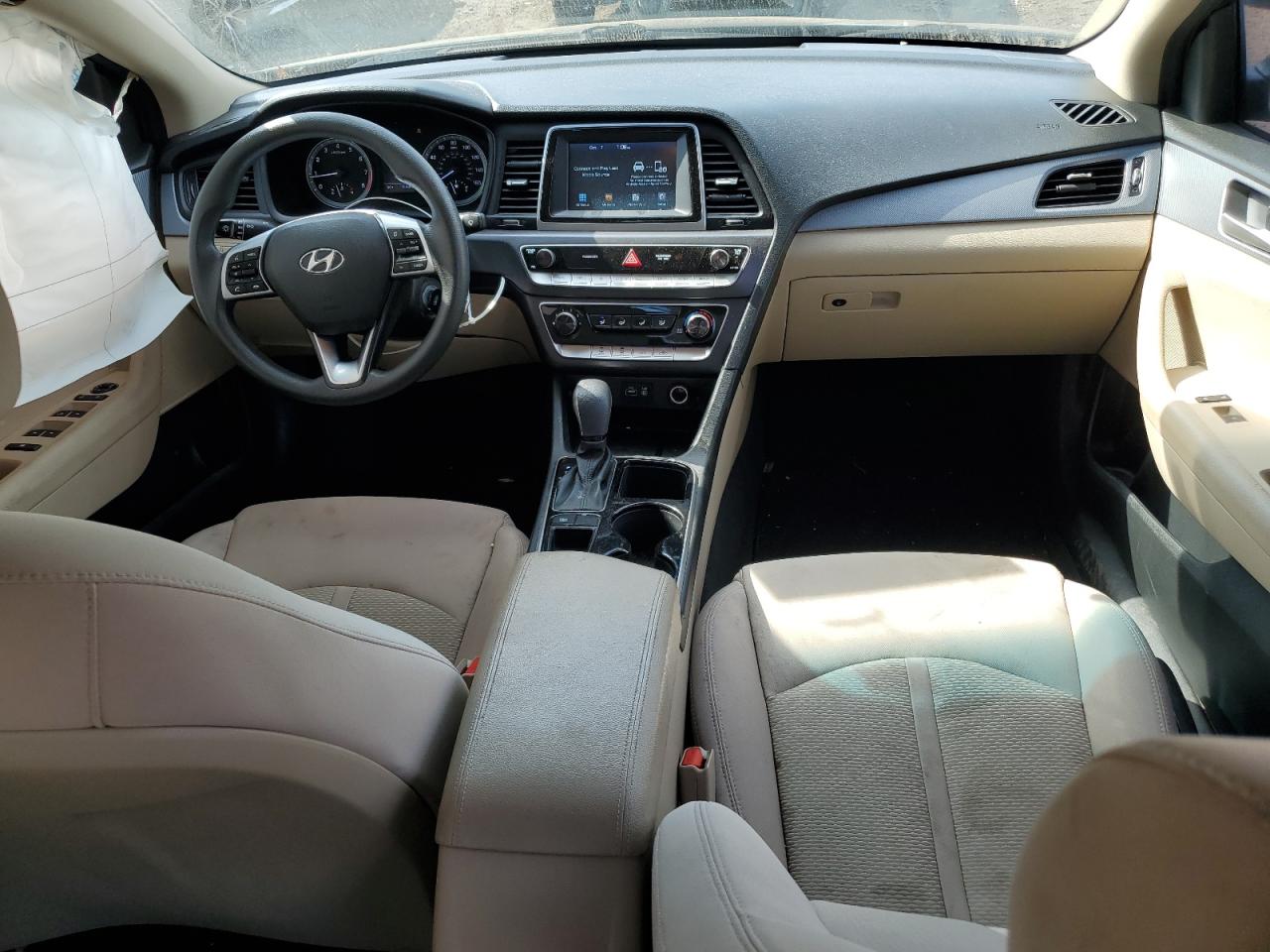 HYUNDAI SONATA SE