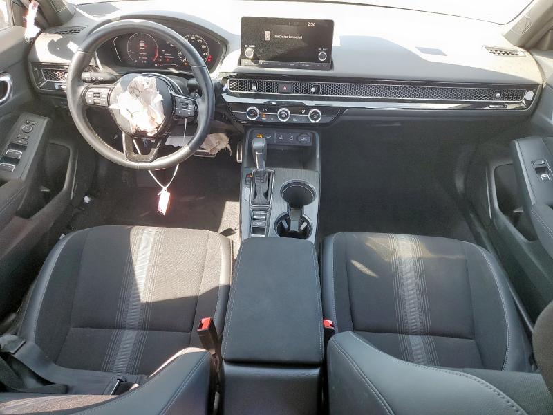 2025 HONDA CIVIC SPOR - 2HGFE2F52SH510652