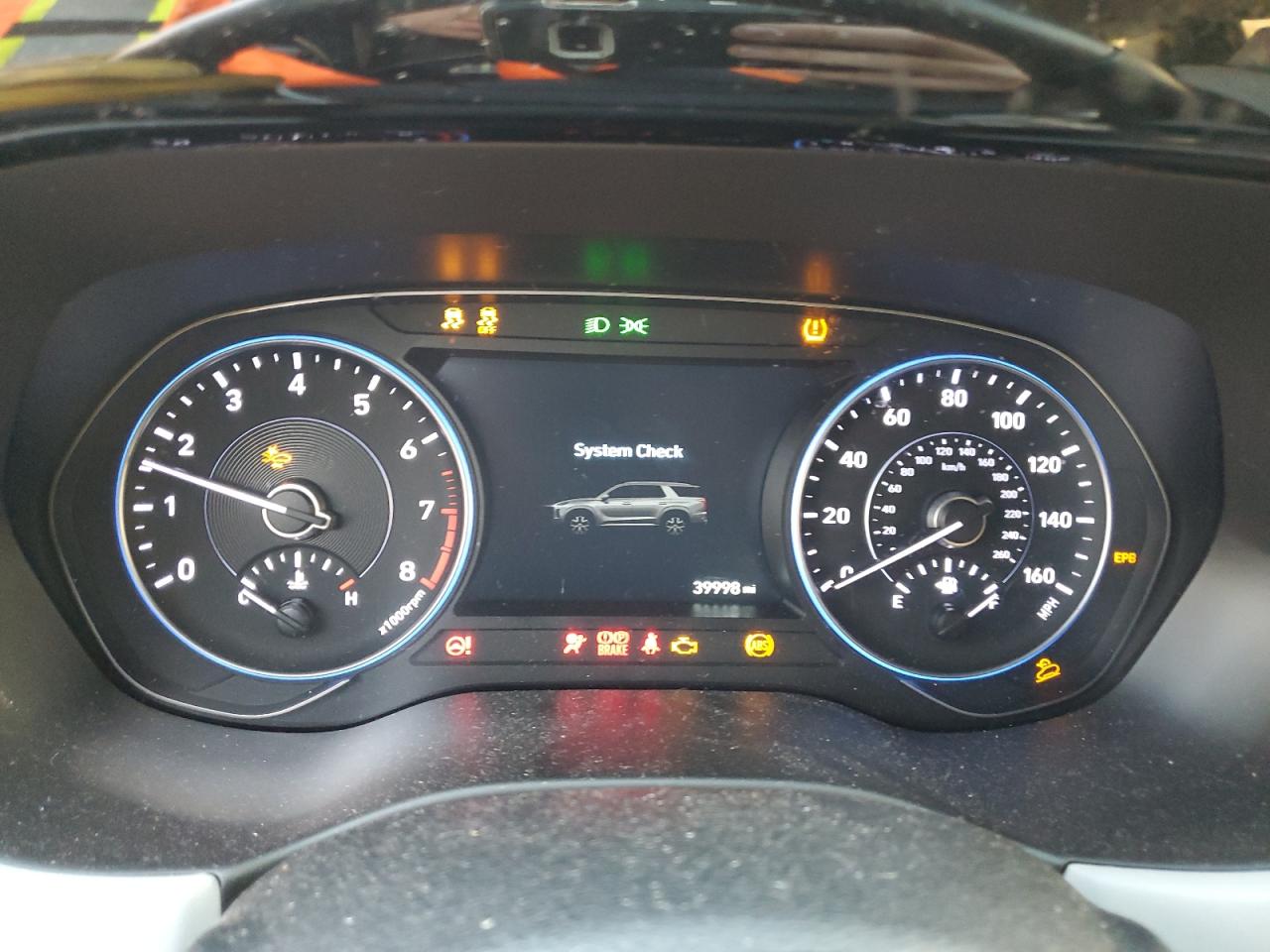 HYUNDAI PALISADE SEL