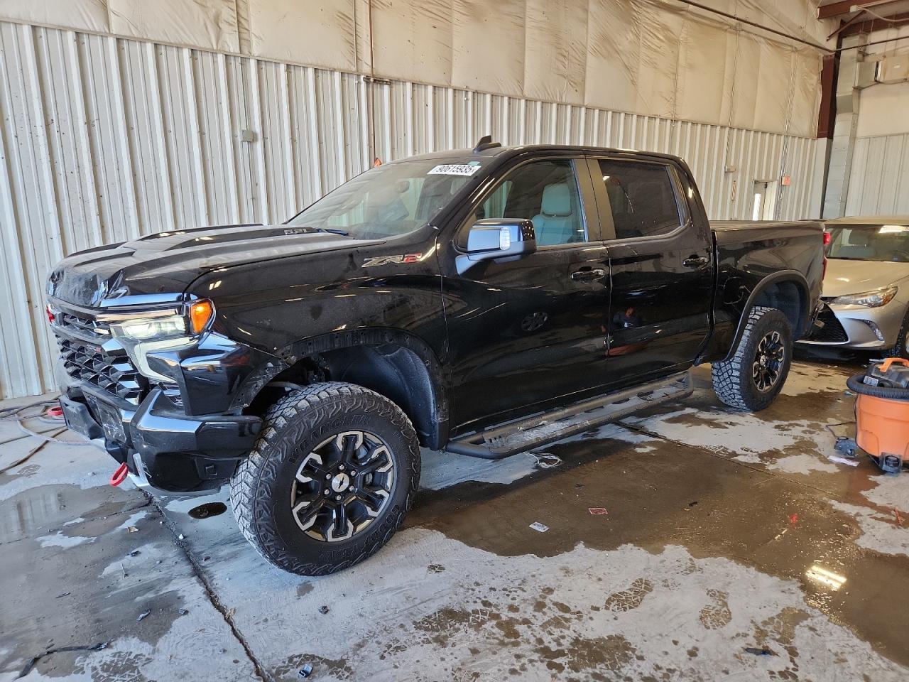 CHEVROLET SILVERADO K1500 ZR2