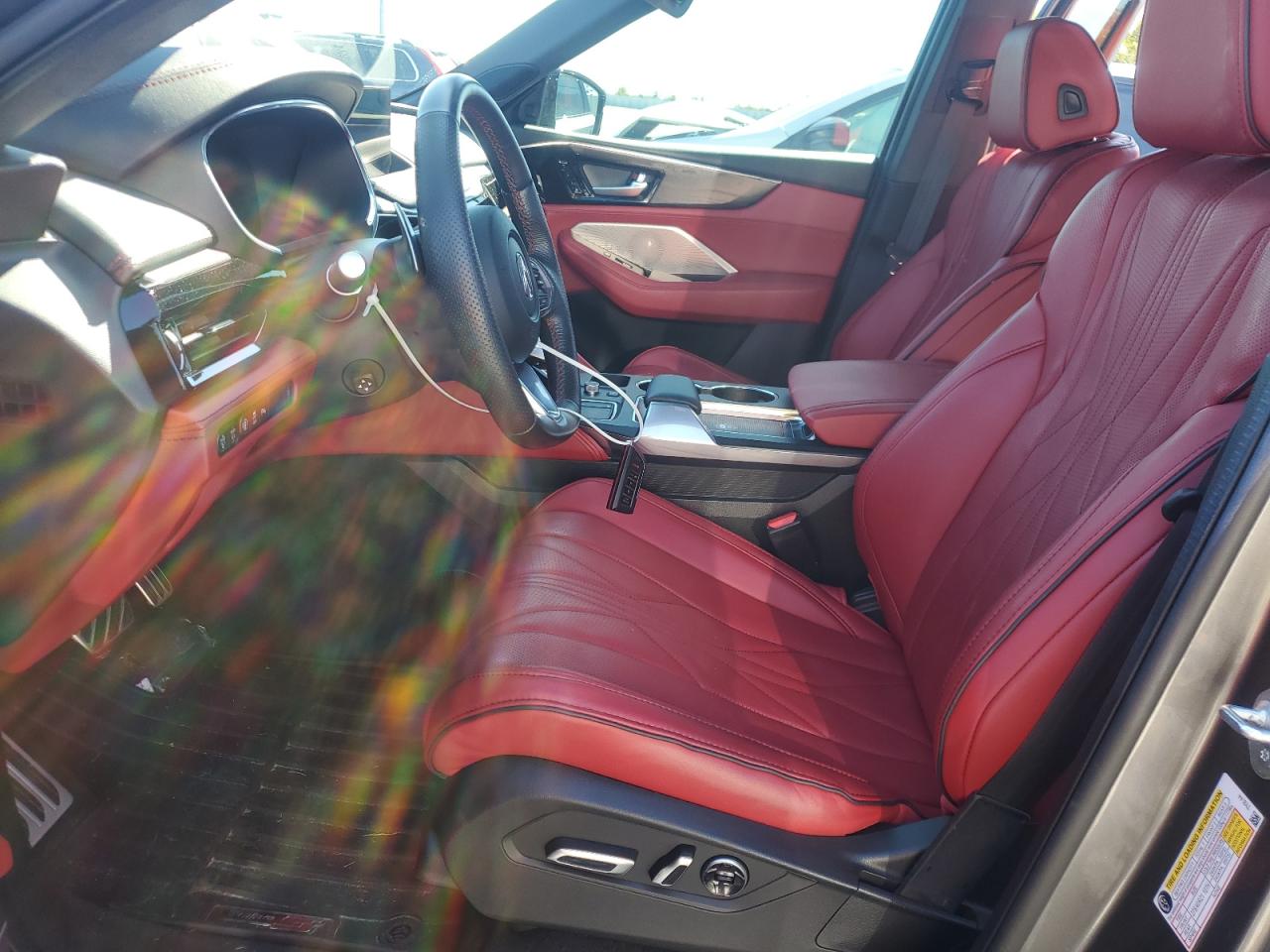 ACURA MDX TYPE S ADVANCE