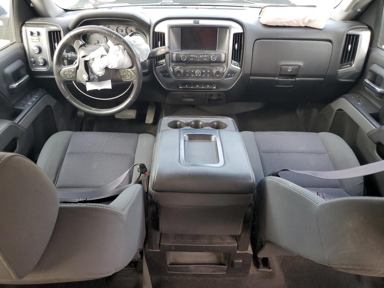 CHEVROLET SILVERADO K1500 LT