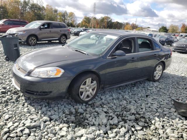 2012 CHEVROLET IMPALA LT - 2G1WG5E3XC1273678