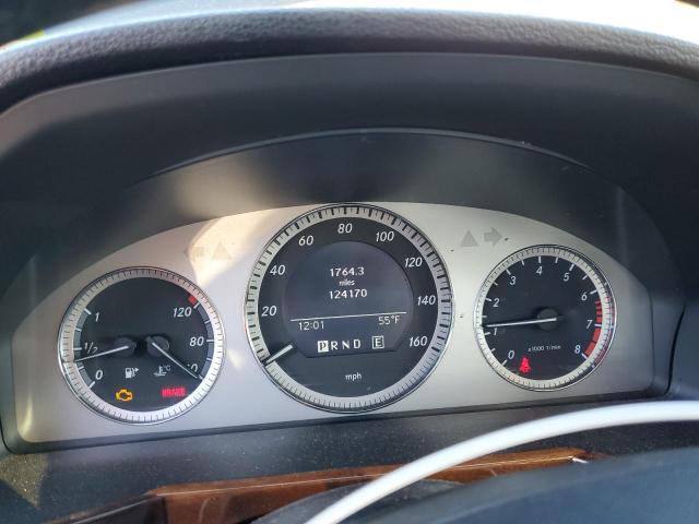 2012 MERCEDES-BENZ GLK 350 4M #3278762615