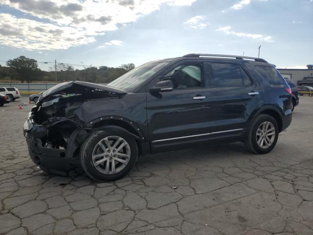 Global Auto Auctions: 2015 FORD EXPLORER X