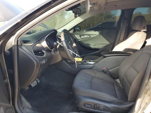 2018 CHEVROLET MALIBU LT 1G1ZD5ST3JF142608