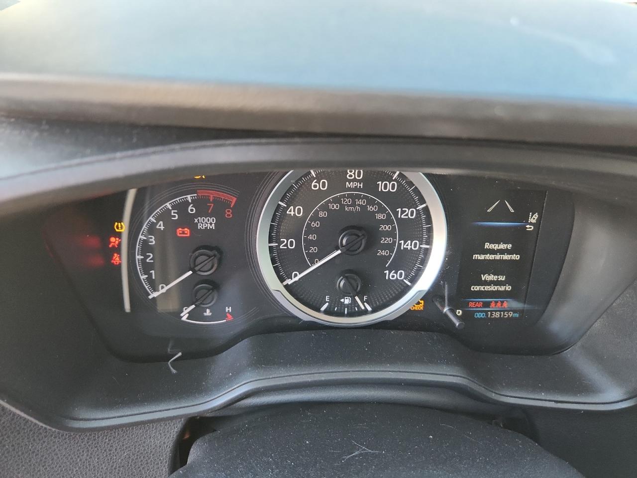 Lot #3302151131 2020 TOYOTA COROLLA LE