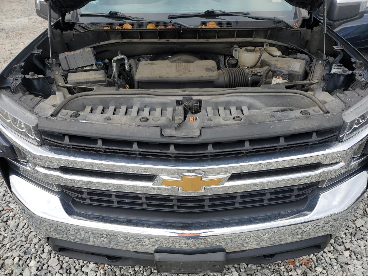 CHEVROLET SILVERADO K1500 LT