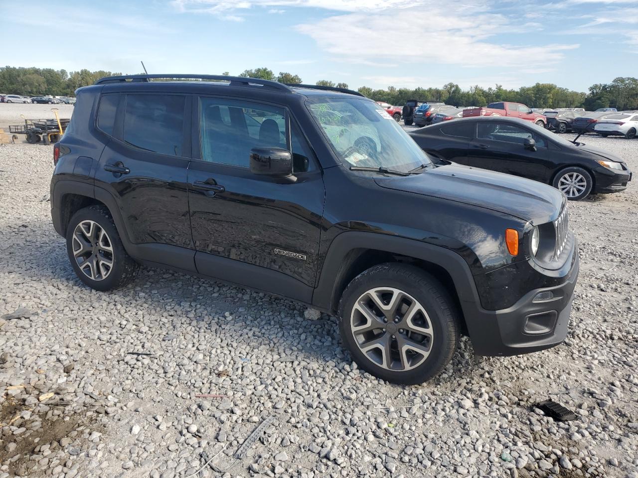 JEEP RENEGADE LATITUDE
