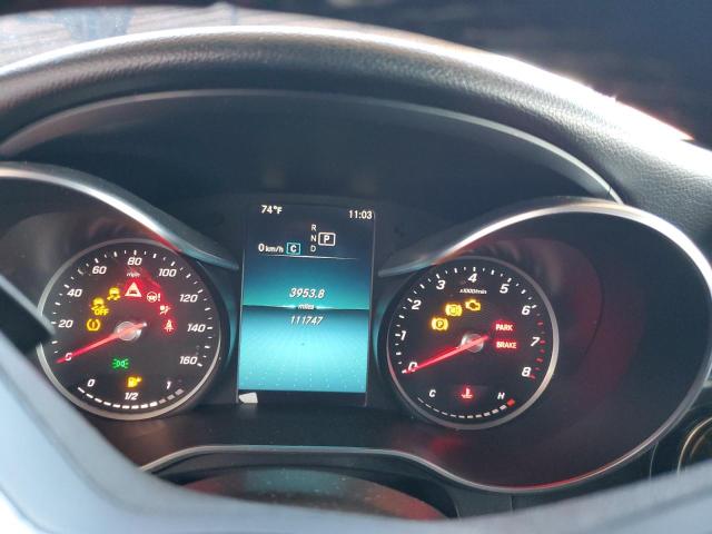 2020 MERCEDES-BENZ GLC 300 WDC0G8DB9LF696150