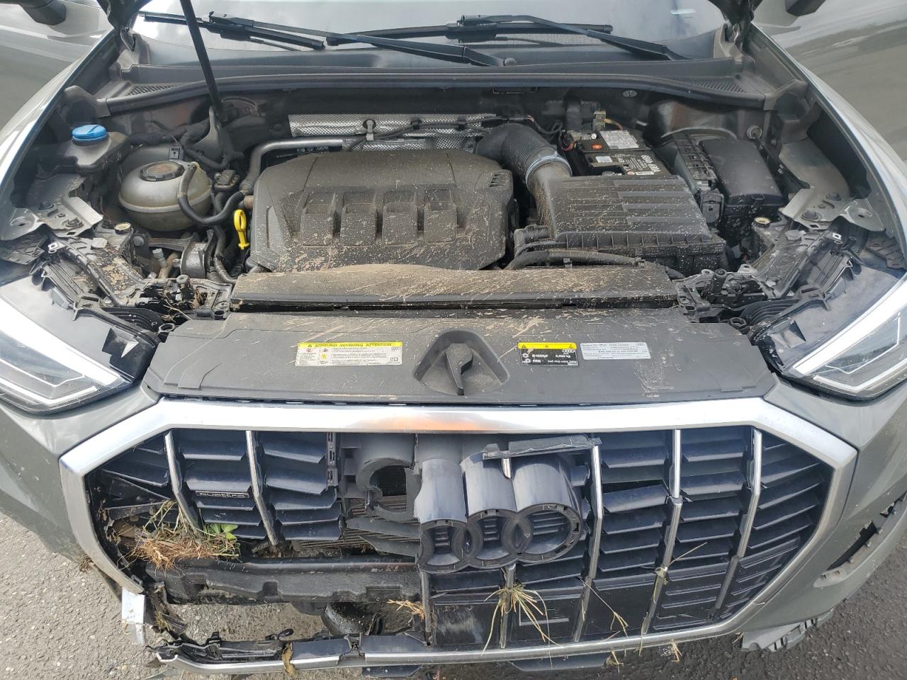 AUDI Q3 PREMIUM PLUS