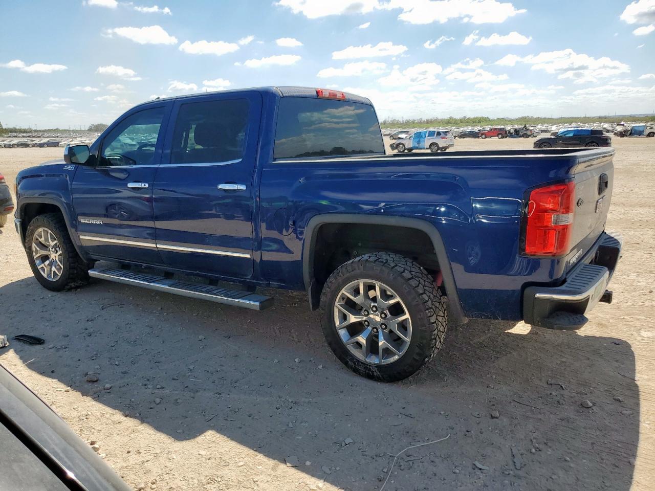 GMC SIERRA K1500 SLT