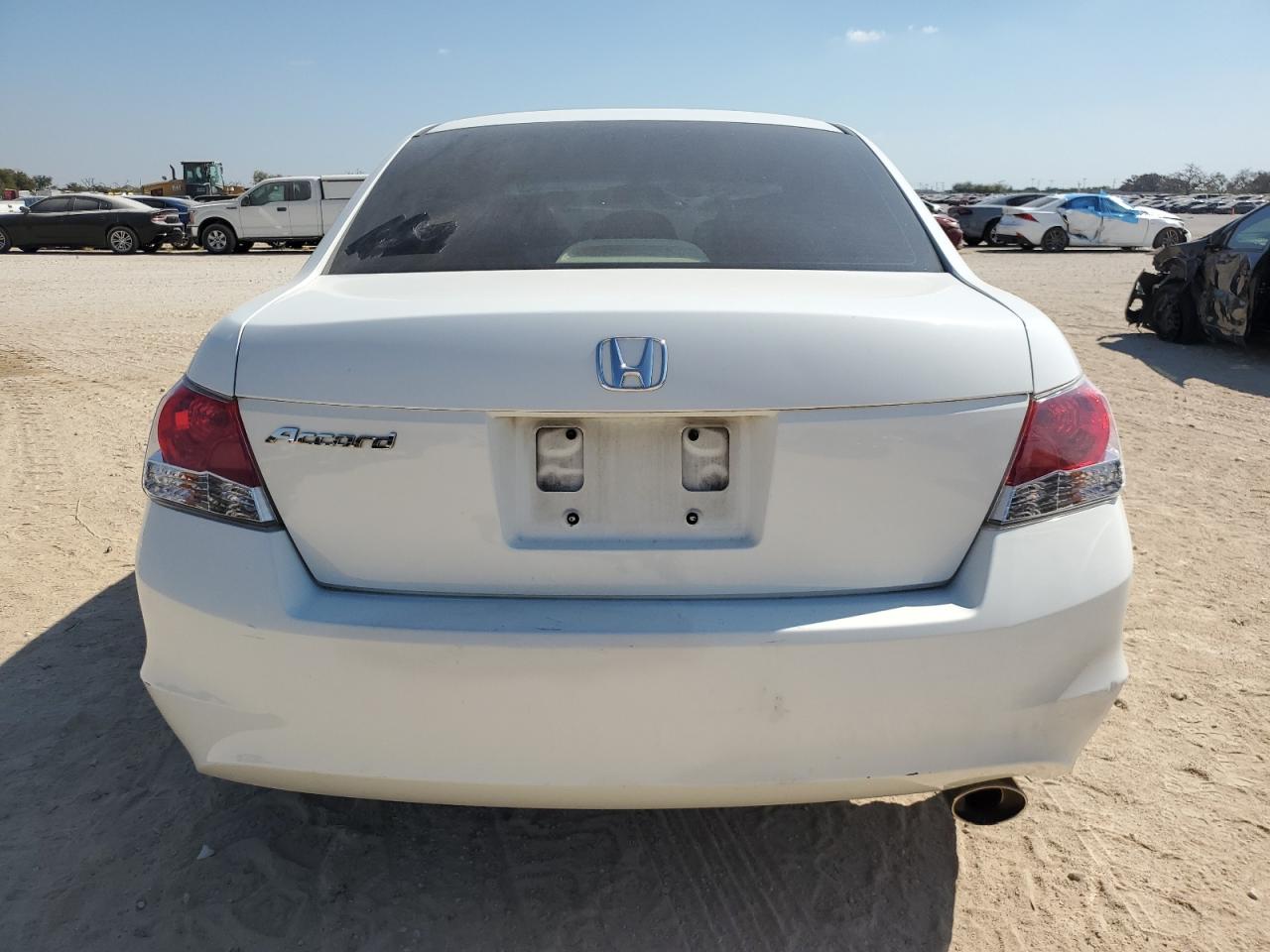 HONDA ACCORD EX