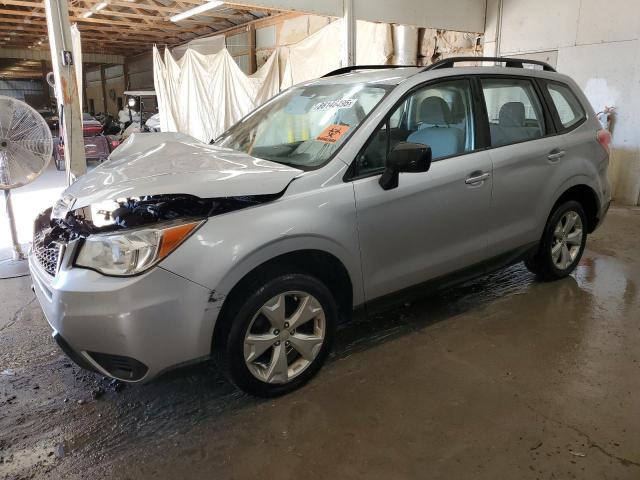 SUBARU FORESTER 2