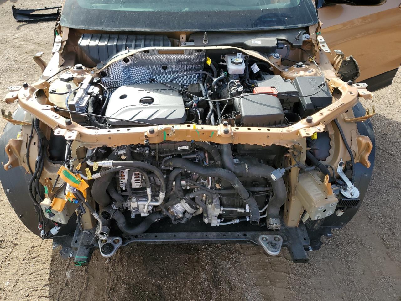 CHEVROLET TRAILBLAZER RS