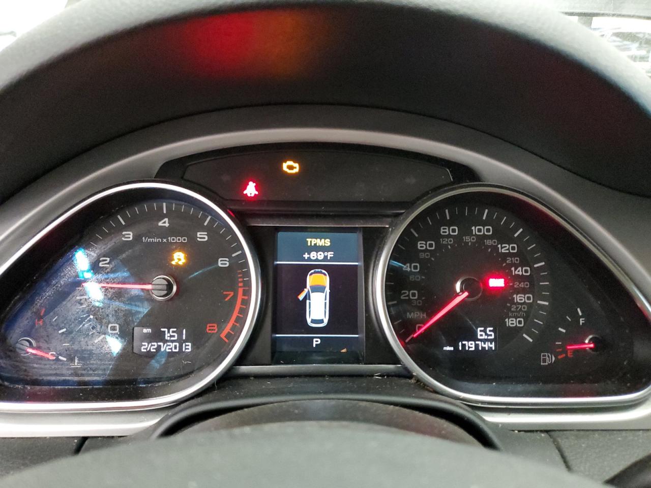 AUDI Q7 PREMIUM PLUS