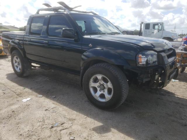 2004 NISSAN FRONTIER C - Inny widok