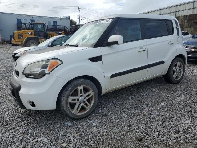 KIA SOUL +