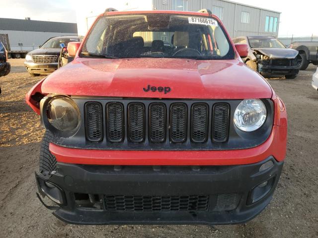 2017 JEEP RENEGADE L ZACCJBBB1HPG63782