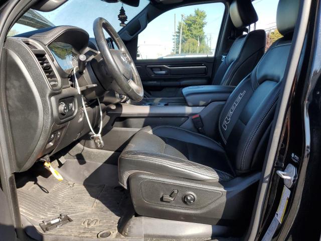 2021 RAM 1500 REBEL - 1C6SRFLT4MN777000