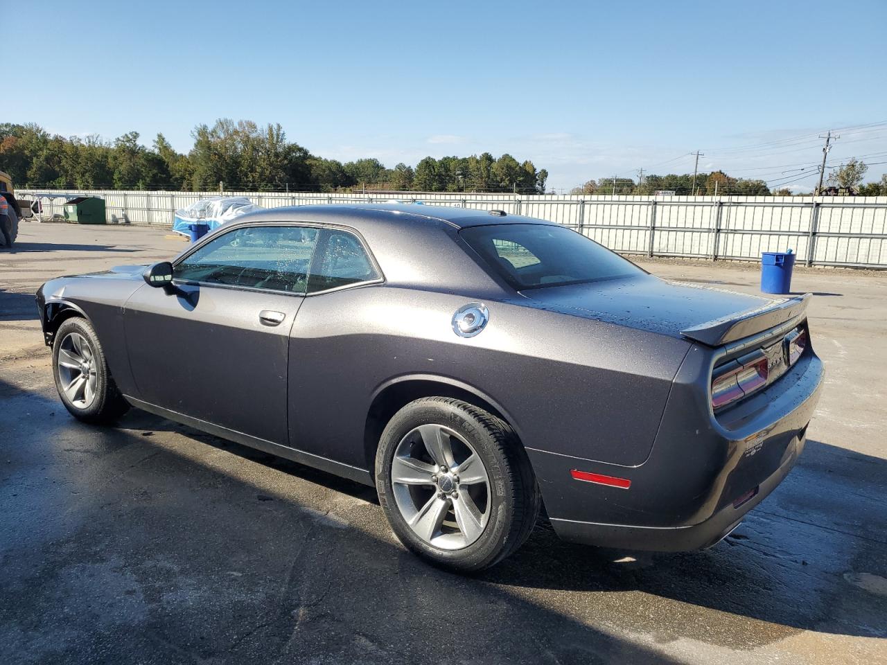 DODGE CHALLENGER SXT