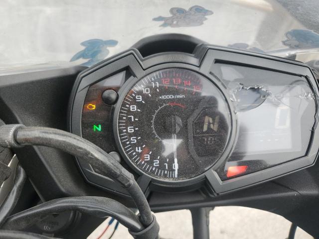 2023 KAWASAKI EX400 - JKAEXKH13PDAS0544