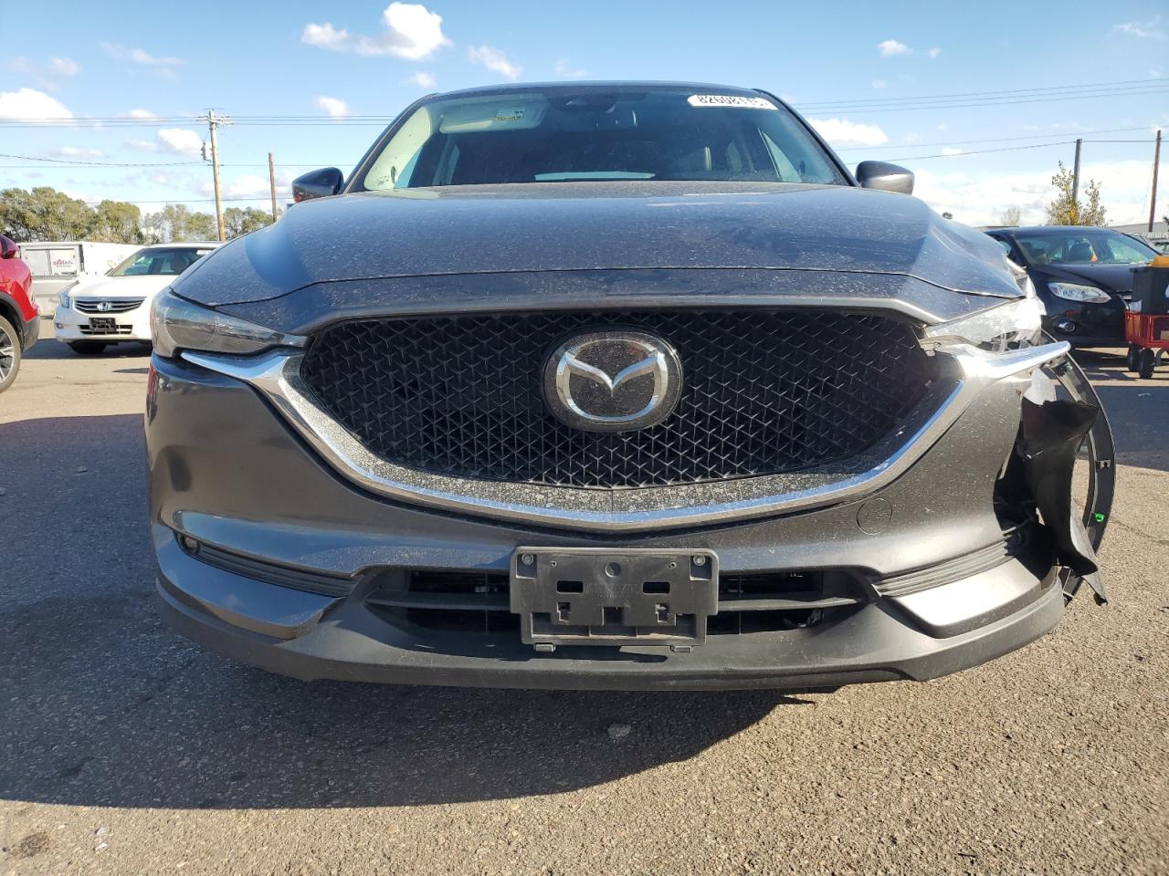 MAZDA CX-5 GRAND TOURING