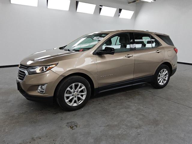 2019 CHEVROLET EQUINOX LS - 2GNAXHEV3K6282770