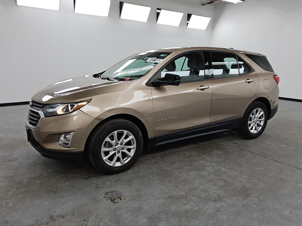 CHEVROLET EQUINOX LS