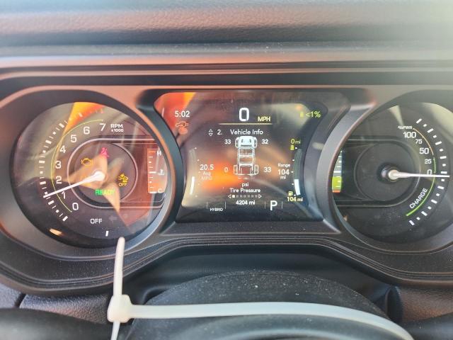 2025 JEEP WRANGLER S #3311519231