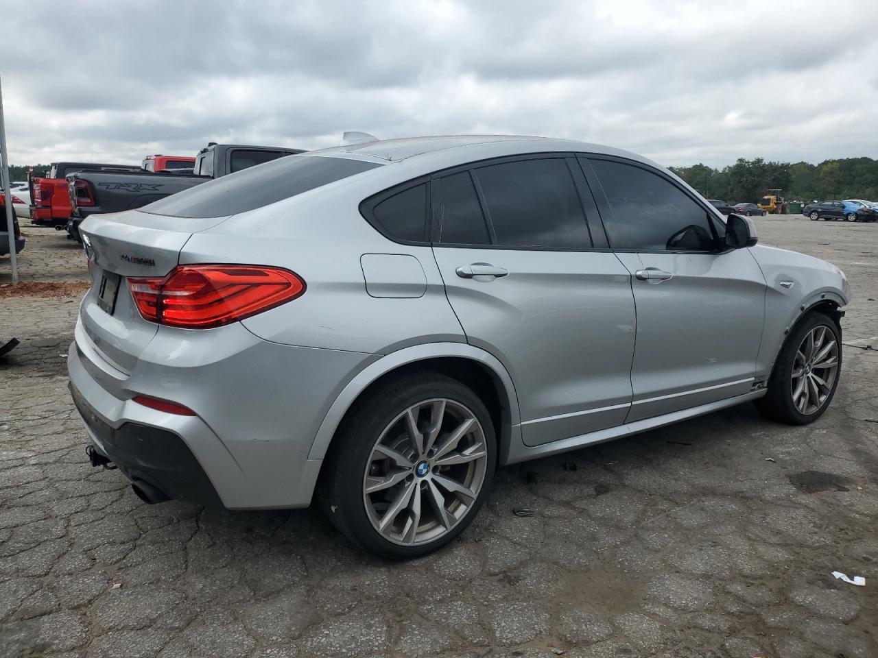 BMW X4 XDRIVEM40I