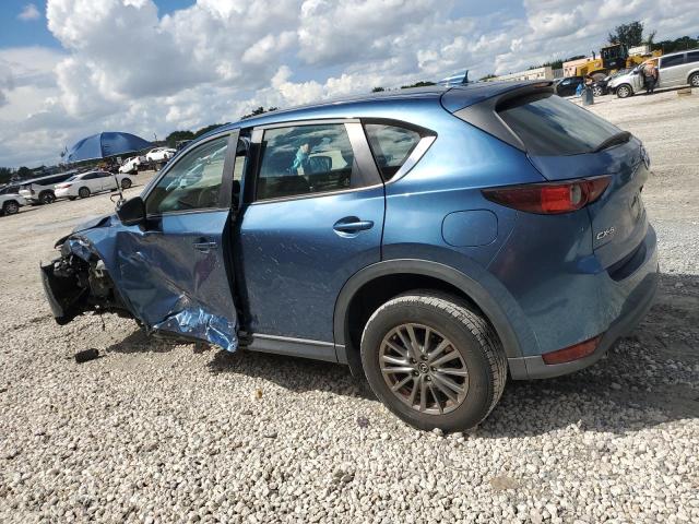 2018 MAZDA CX-5 SPORT - JM3KFABMXJ1310348