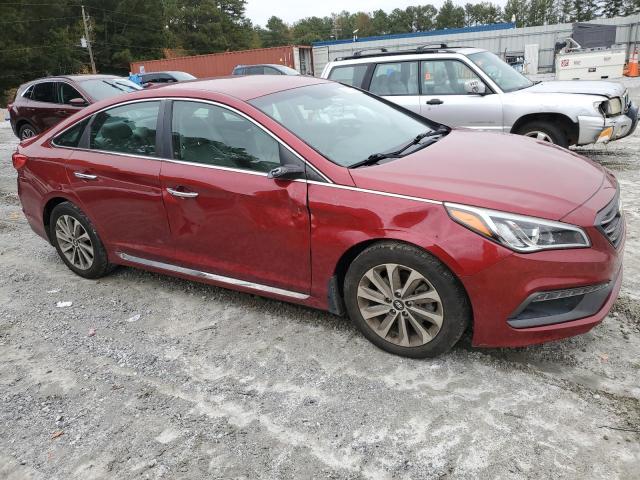 2015 HYUNDAI SONATA SPO - 5NPE34AF8FH134659