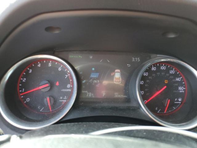 2020 TOYOTA CAMRY XSE - 4T1K61AK8LU351714