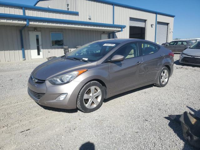 Global Auto Auctions: 2012 HYUNDAI ELANTRA GL