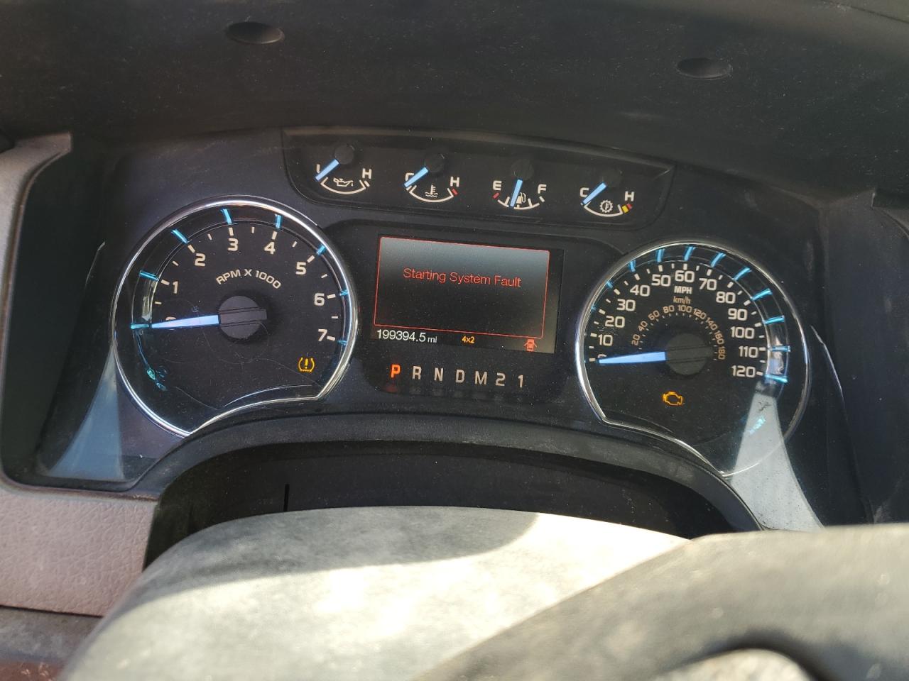 FORD F-150 SUPER CAB