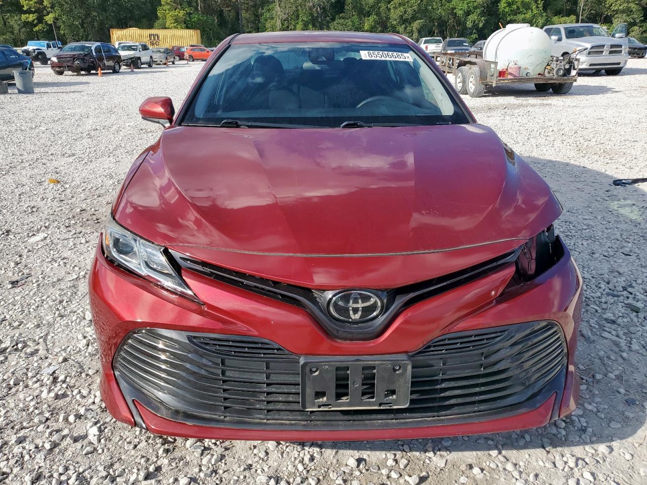 TOYOTA CAMRY L