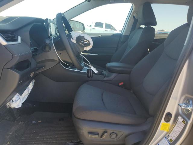 2021 TOYOTA RAV4 XLE 4T3RWRFV0MU040724